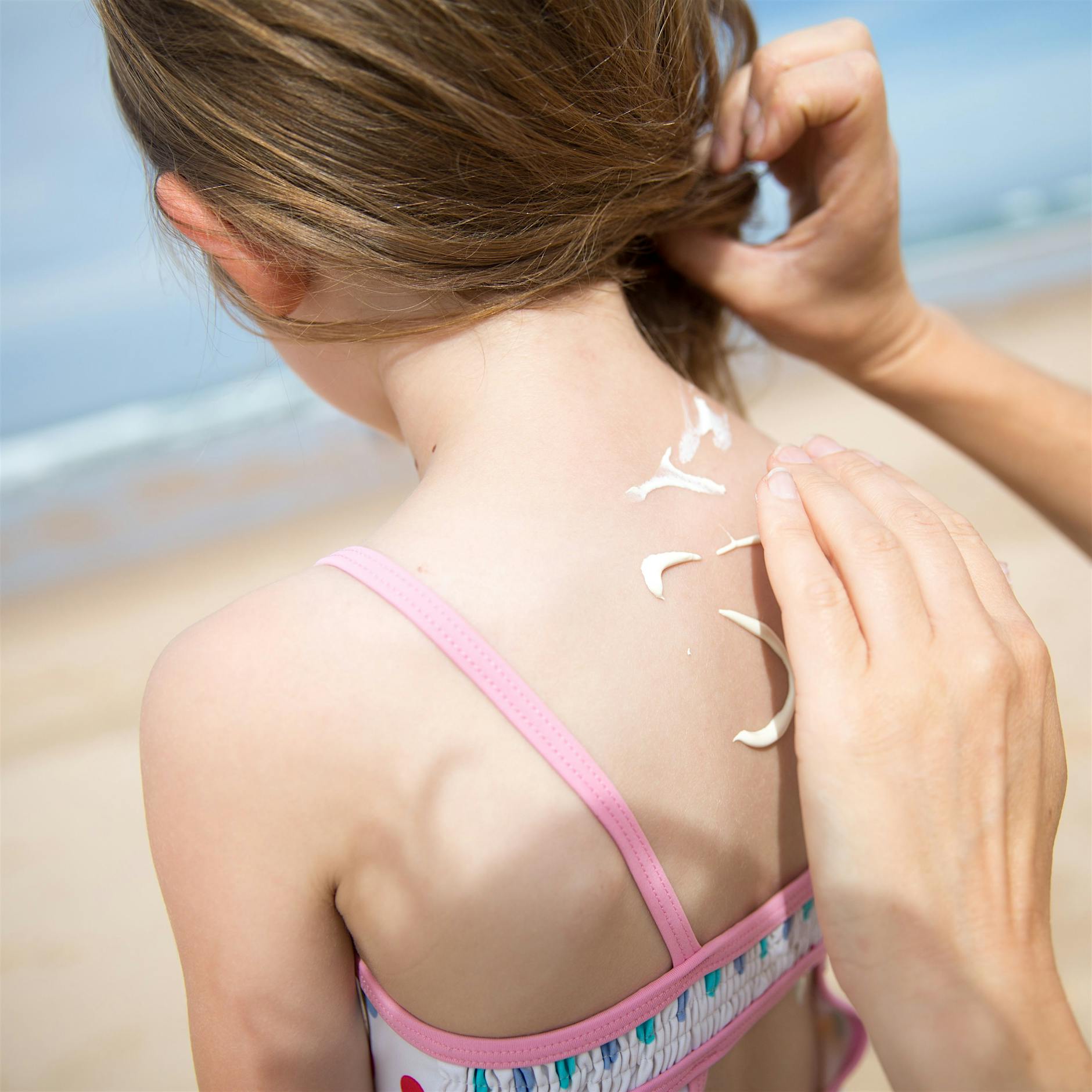 Diesen Lichtschutzfaktor sollte Sonnencreme für Kinder haben