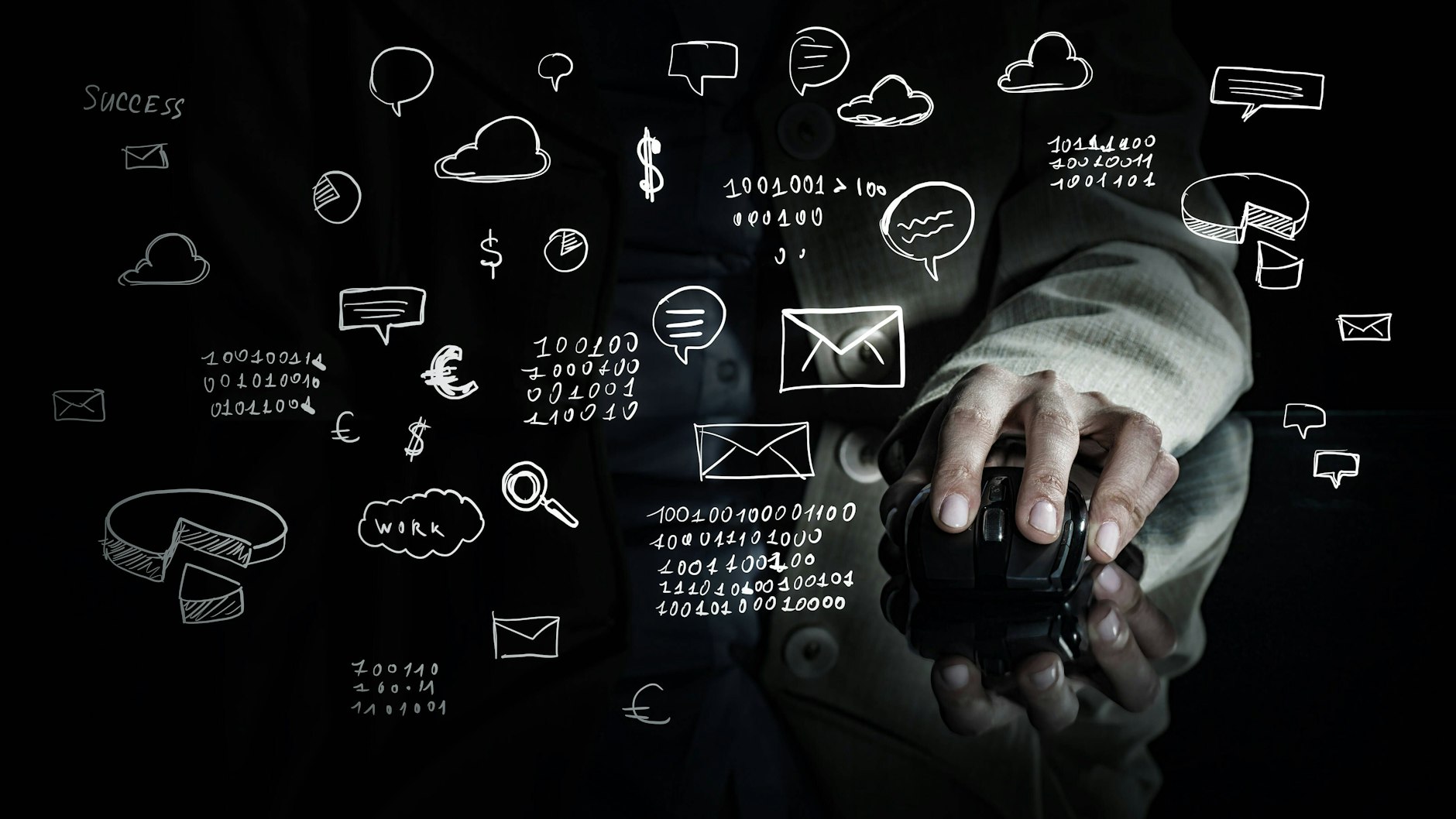 Die digitale Sphäre bietet viel Raum für neue Gewaltformen. Doch die nähren sich aus der Gesellschaft.