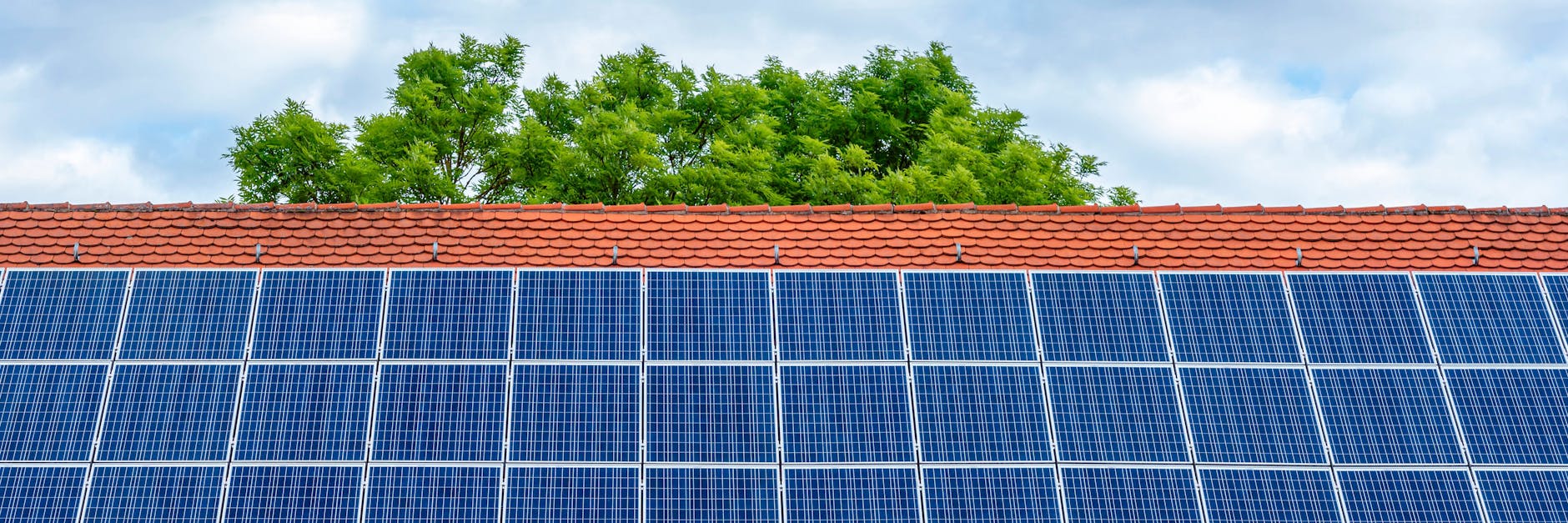 Bei Neubauten werden in Berlin Photovoltaik-Anlagen bald zur Pflicht. (Symbolbild)