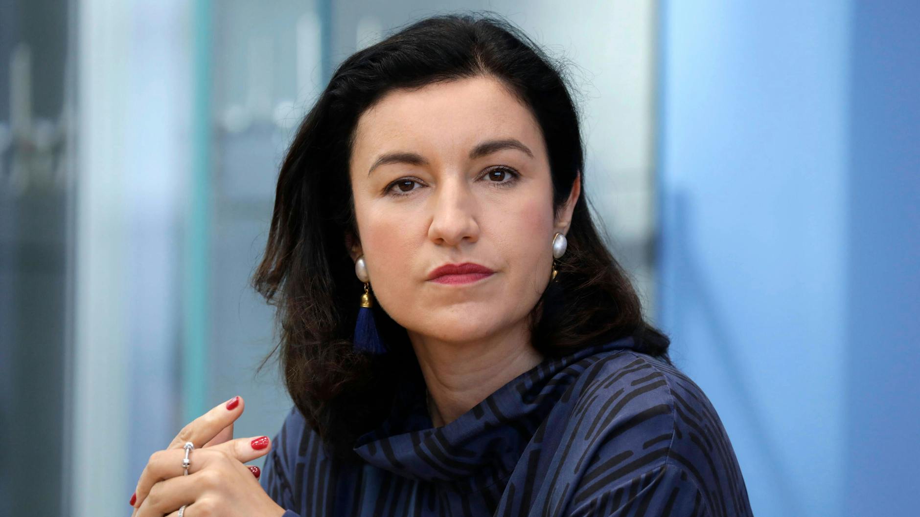 Der digitale Frauenhass nimmt weiter zu, sagt Digitalstaatsministerin Dorothee Bär (CSU).