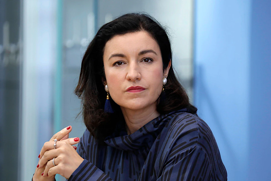 Der digitale Frauenhass nimmt weiter zu, sagt Digitalstaatsministerin Dorothee Bär (CSU).