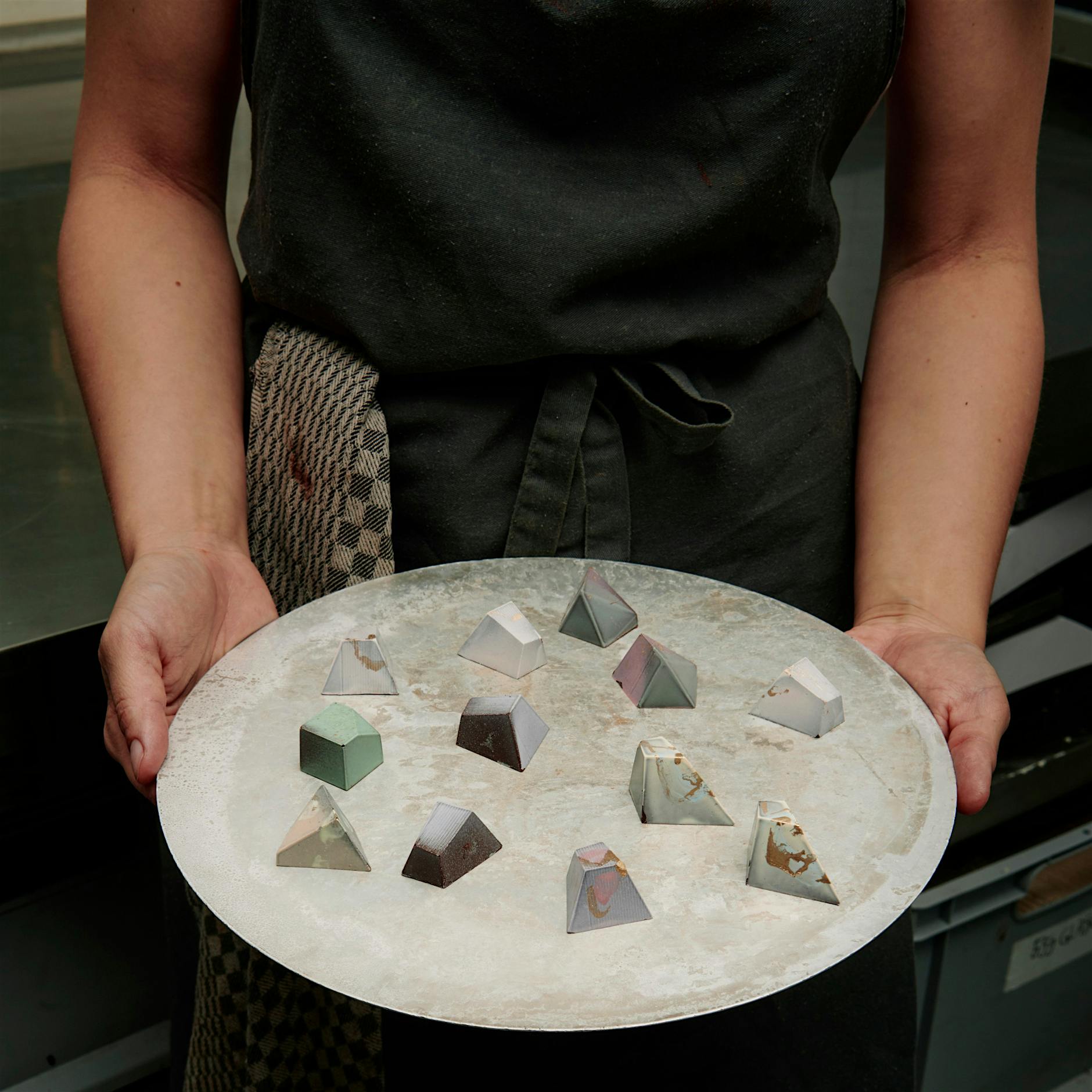 Pars Pralinen: Der Biss ins Ungewisse