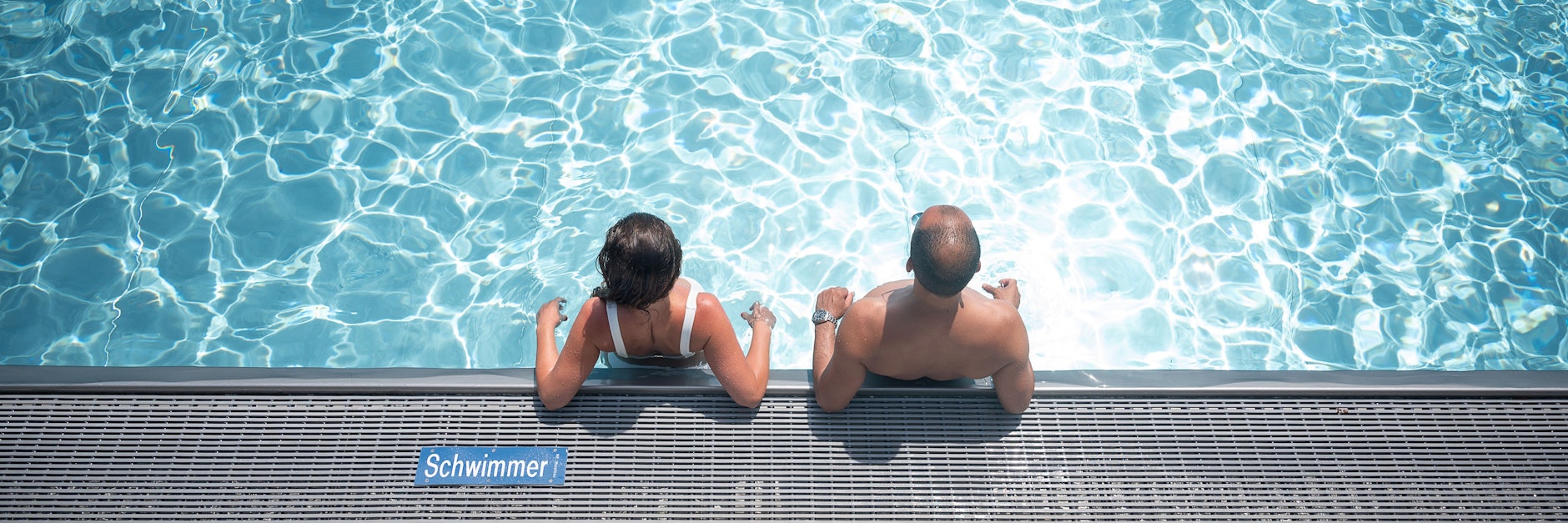 Diese Woche gibt es deutschlandweit Temperaturen über 30 Grad. Aber ein Witz, ein Lächeln, etwas Humor hilft gegen alles.