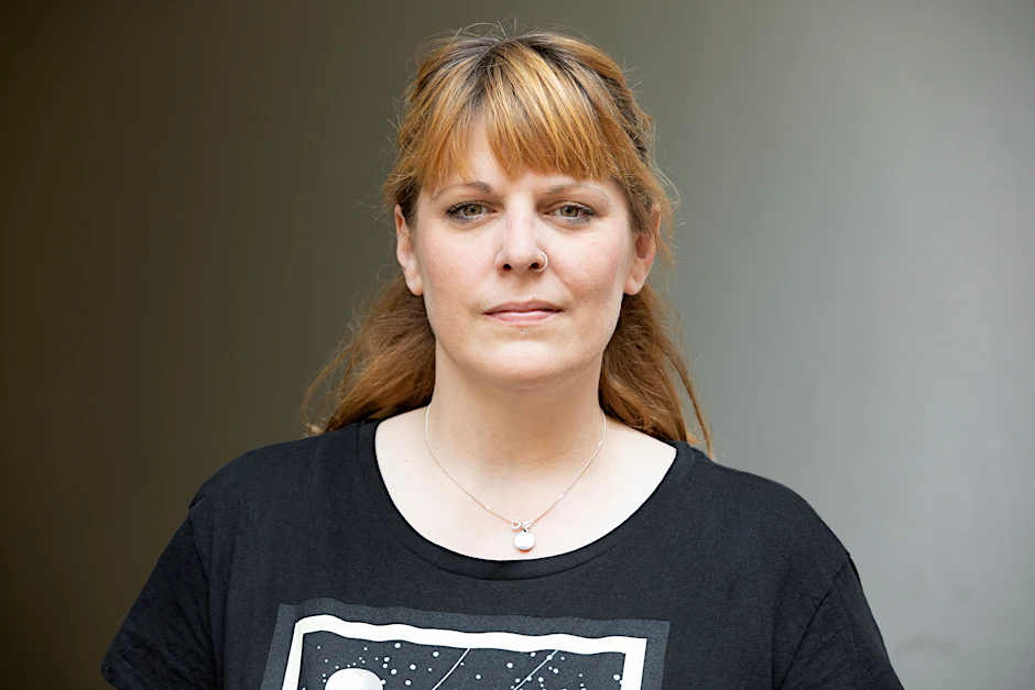 Die Wissenschaftlerin Pia Lamberty forscht zu Verschwörungsideologien.