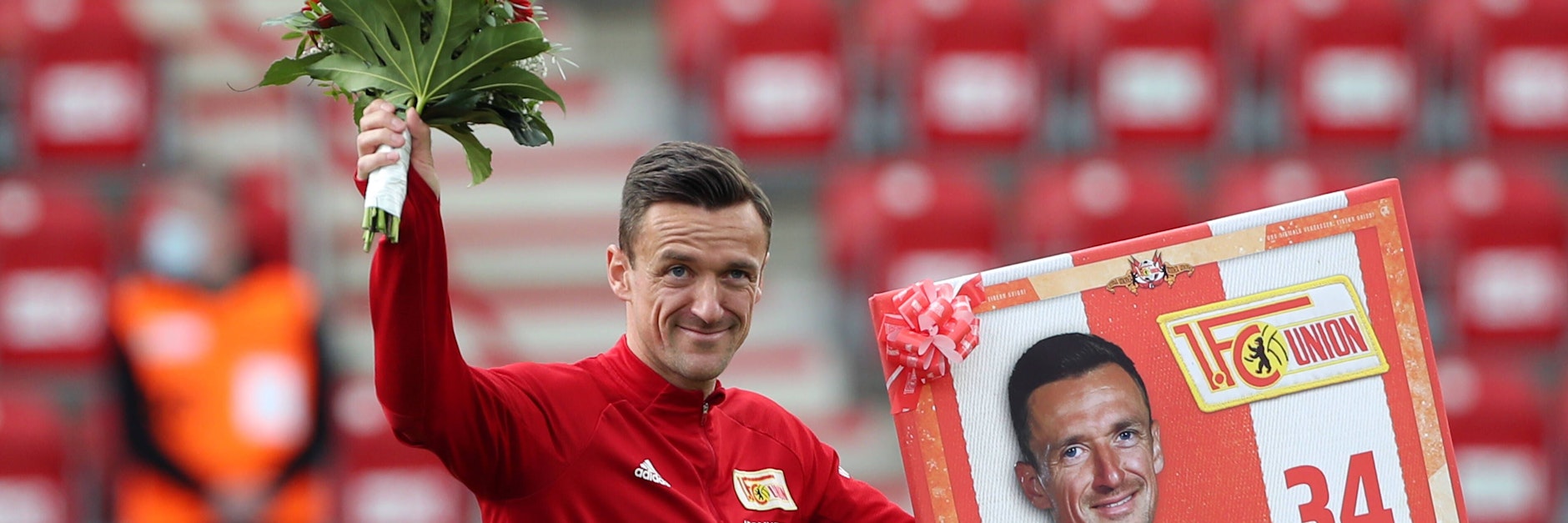 Christian Gentner hat im Mai Abschied von Union genommen.