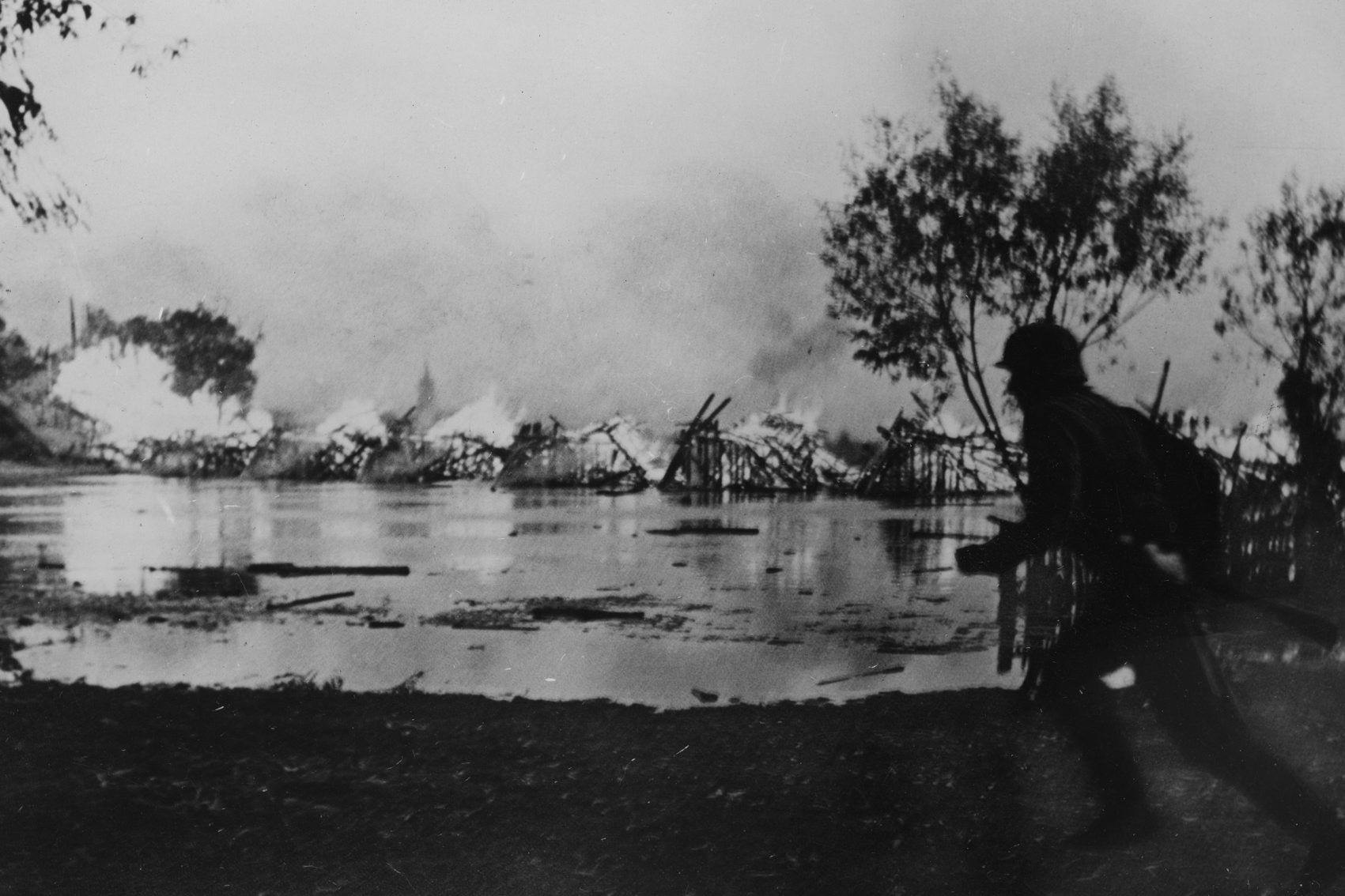 Deutscher Überfall auf die Sowjetunion