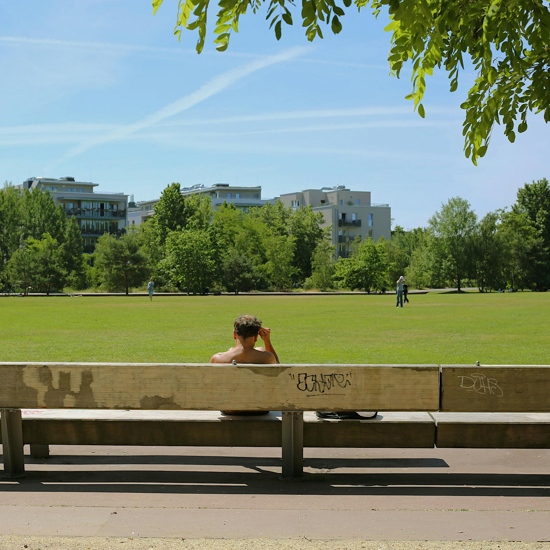 Zwischen Kriminalität und Party: „Dieser Park macht einer Müllkippe Konkurrenz“