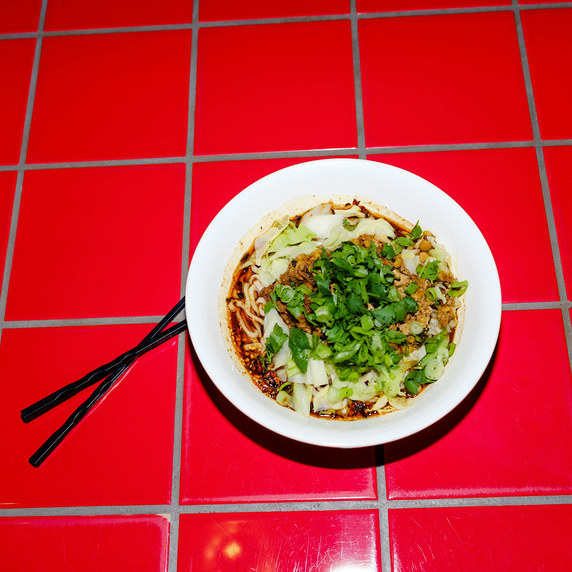 Fokus aufs Wesentliche: Warum uns Chungking Noodles irre gut schmeckt!