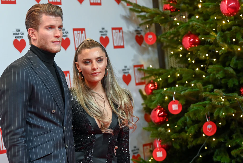 Dumm gelaufen: Fußballer Loris Karius und Sophia Thomalla sind getrennt