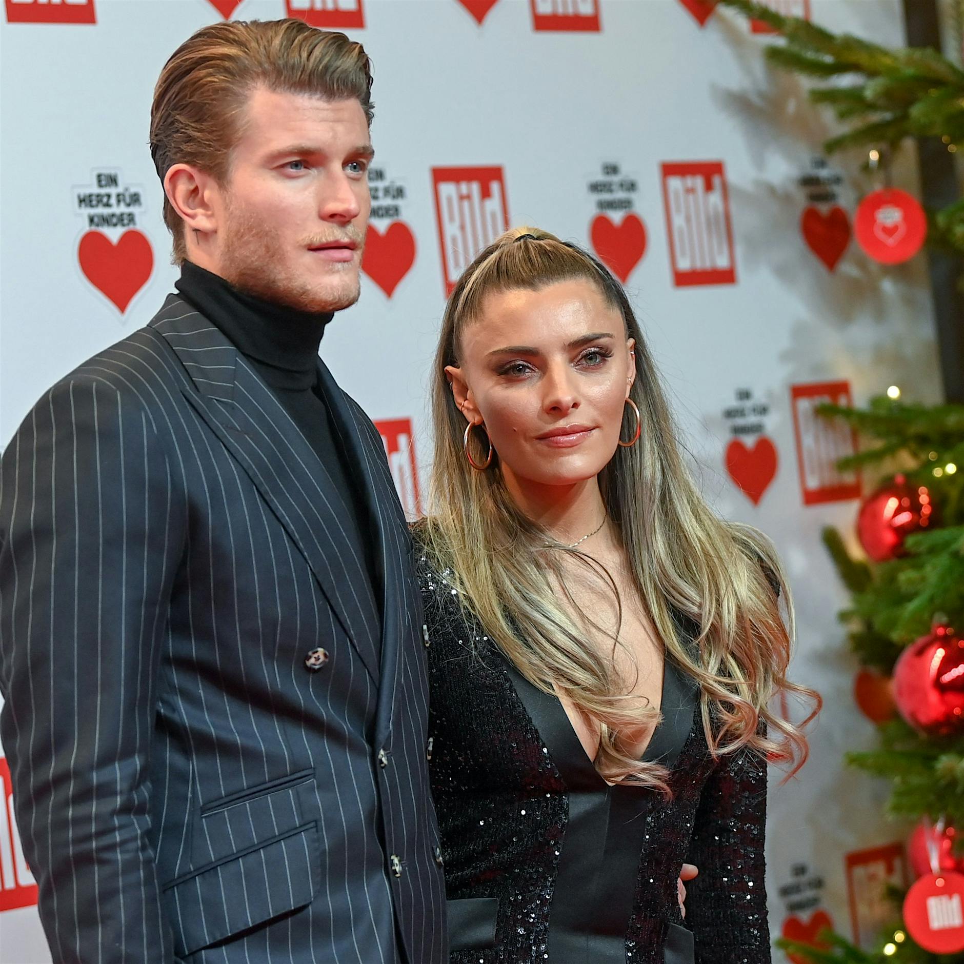 Dumm gelaufen: Fußballer Loris Karius und Sophia Thomalla sind getrennt