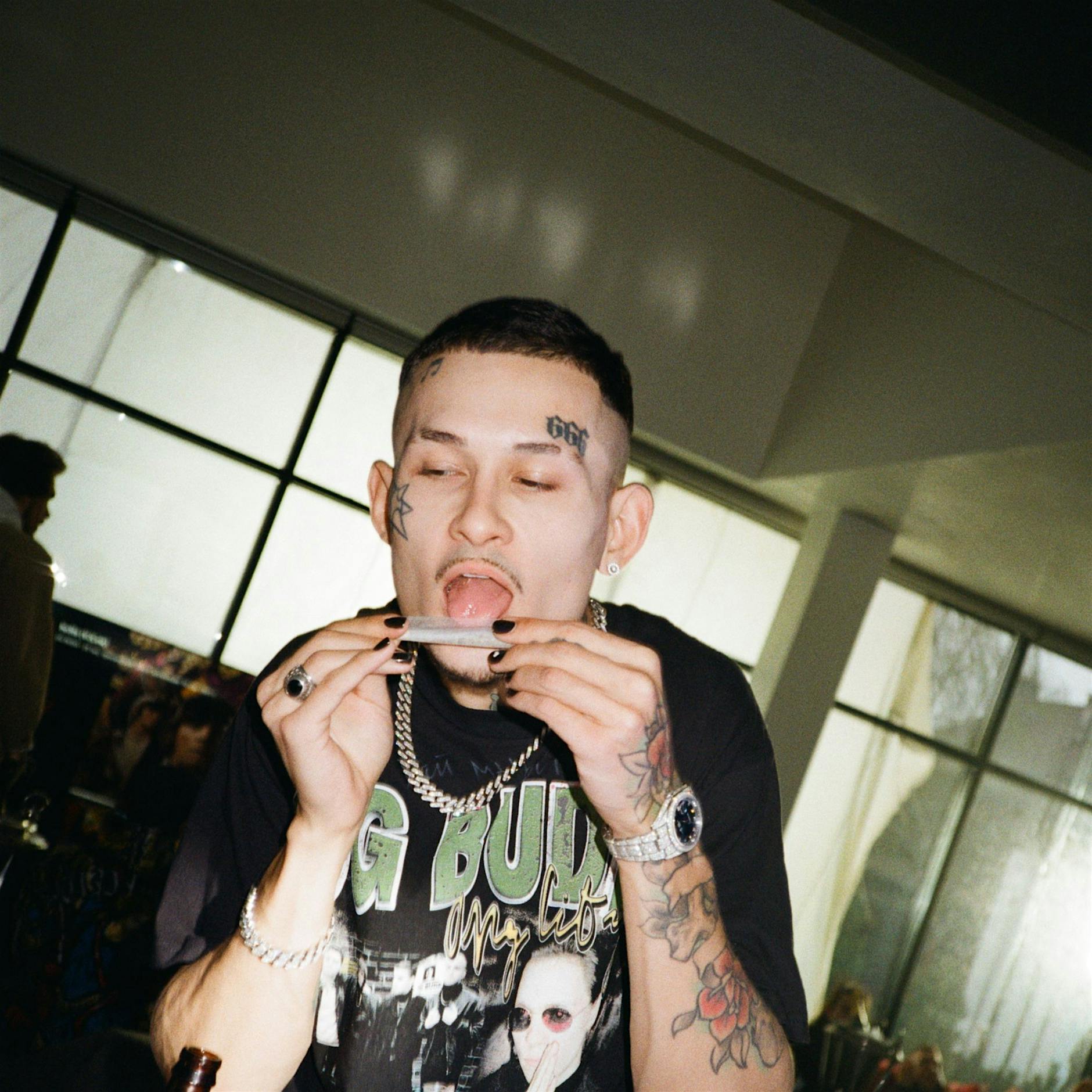 Geliebt und gehasst: Der russische Rapper Morgenshtern spaltet die Gesellschaft