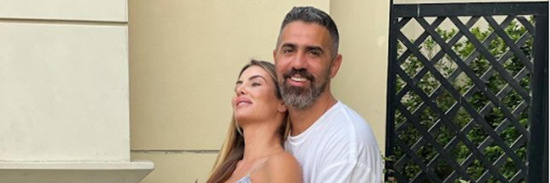 Bushido mit seiner Frau Anna-Maria. Auf Instagram verkündete er, dass er mit seiner Frau Drillinge erwarte. „Bei all den Strapazen, hat uns das Schicksal einfach so unglaublich beschenkt“, schrieb Bushido auf seinem Instagram-Kanal.