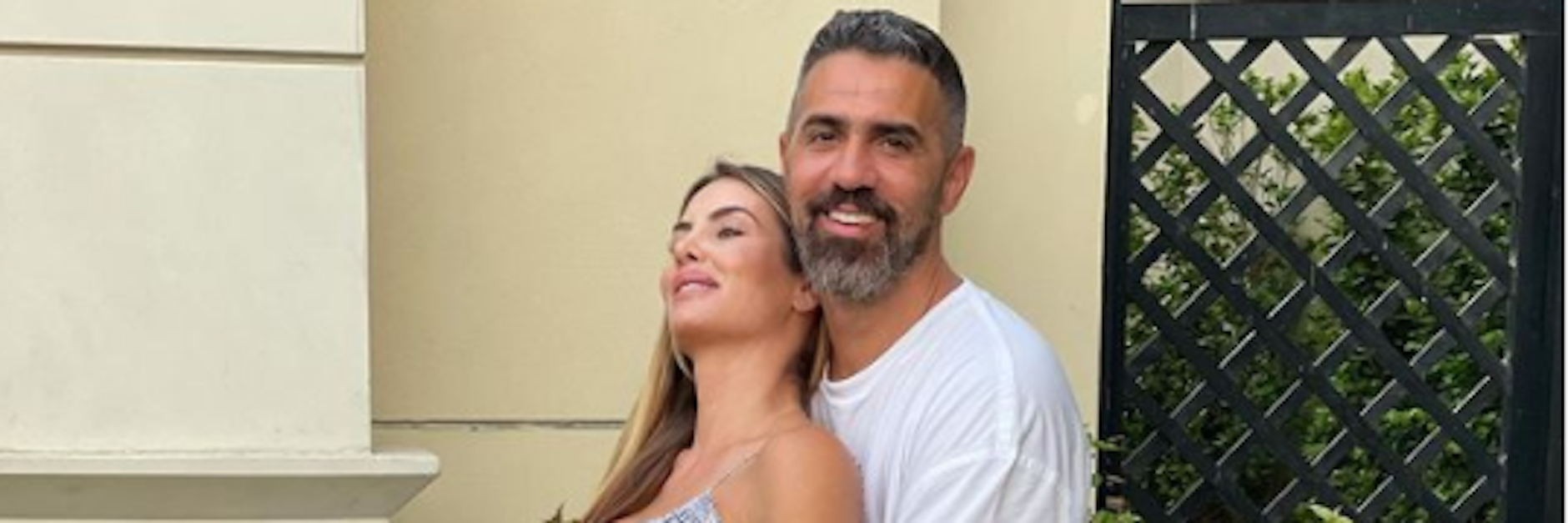 Bushido mit seiner Frau Anna-Maria. Auf Instagram verkündete er, dass er mit seiner Frau Drillinge erwarte. „Bei all den Strapazen, hat uns das Schicksal einfach so unglaublich beschenkt“, schrieb Bushido auf seinem Instagram-Kanal.