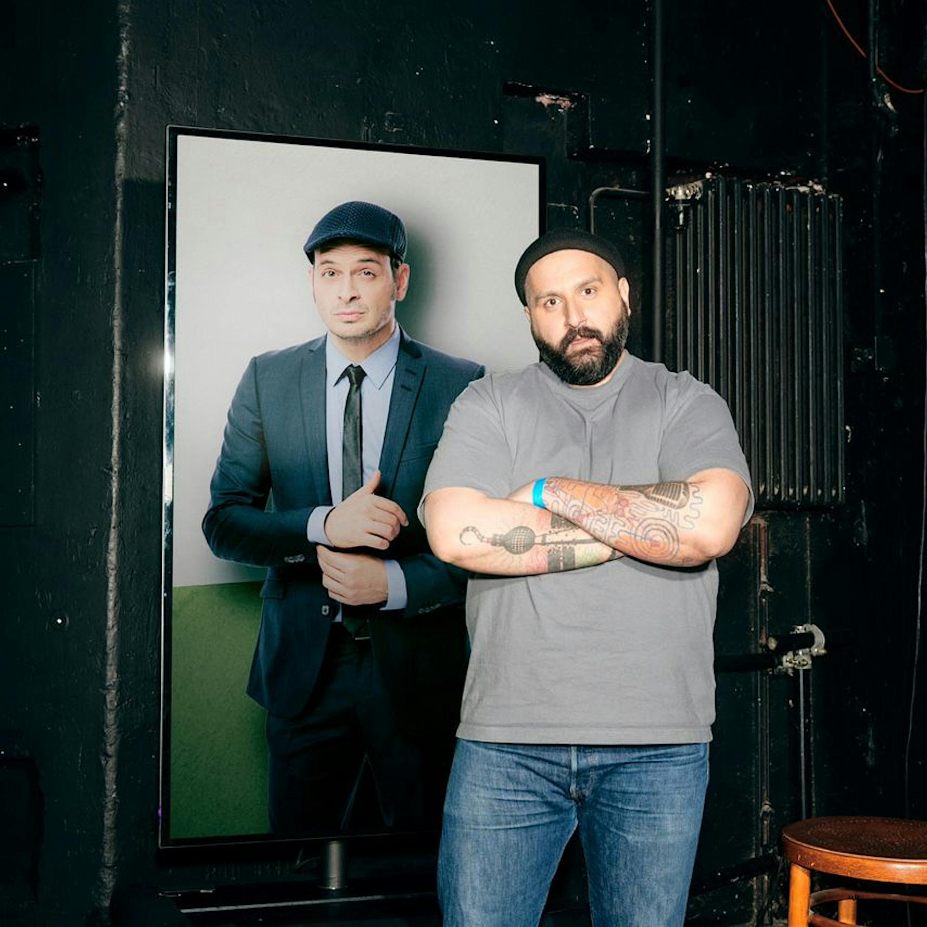 Immigration as a family business