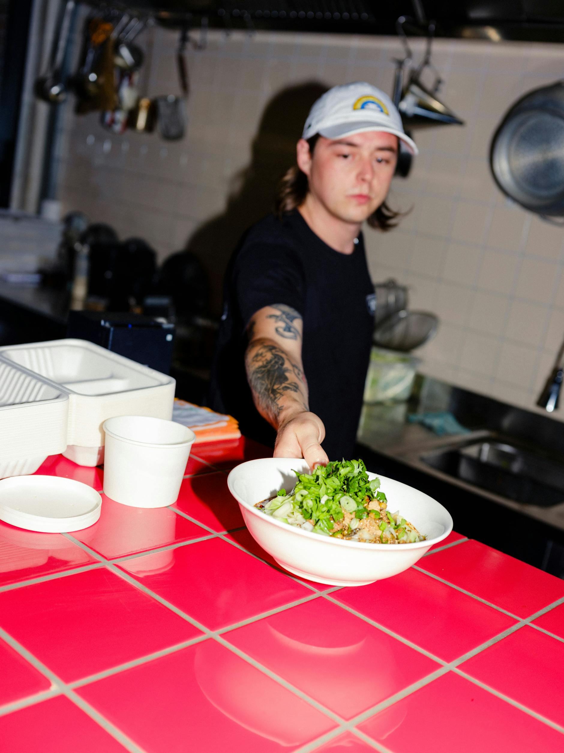 Tummelplatz der Cool Kids: Tragen Sie sich auf die Warteliste ein.