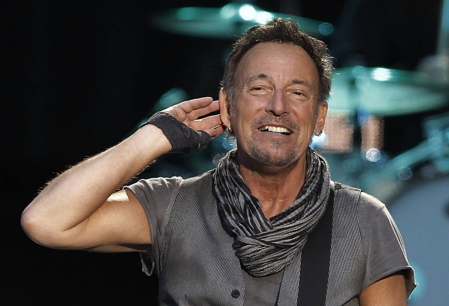 Astrazeneca-geimpfte Personen dürfen nicht am Bruce Springsteen-Konzert teilnehmen Astrazeneca-geimpfte Personen dürfen nicht am Bruce Springsteen-Konzert teilnehmen