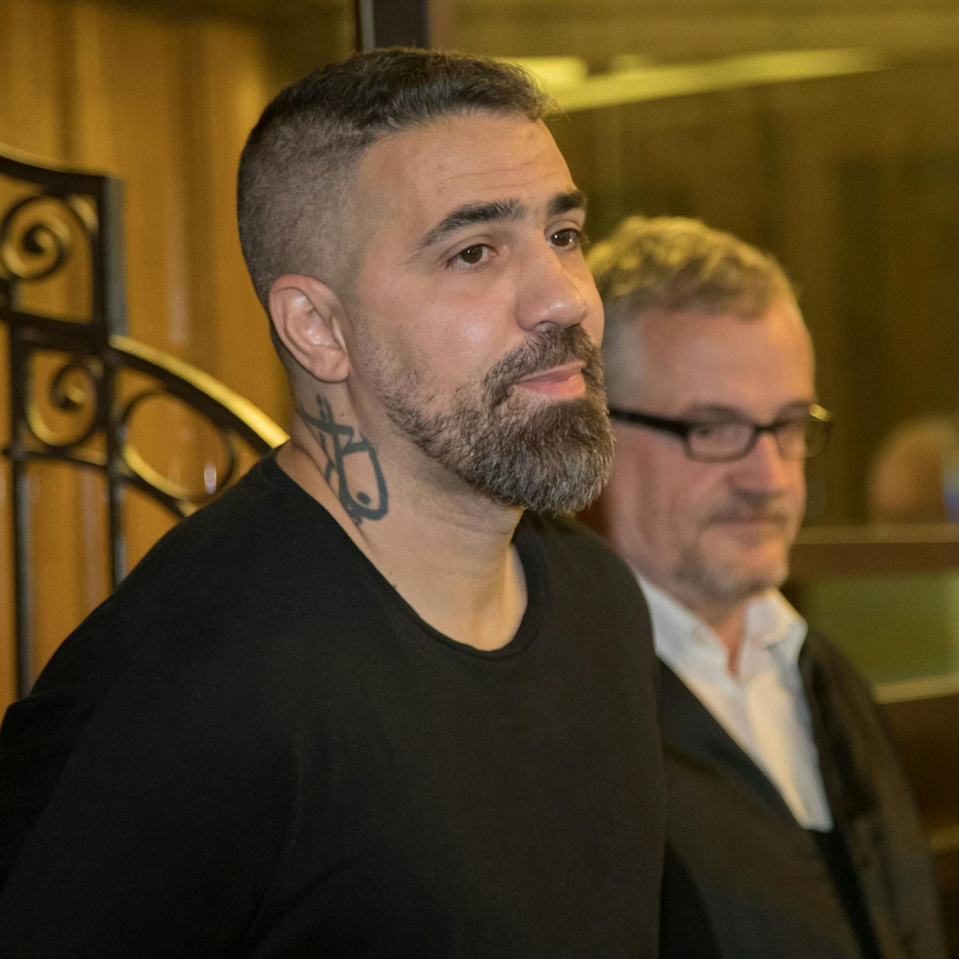 Der große Bushido-Prozess: Jetzt sagt seine Ehefrau aus