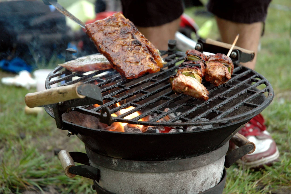 Friedrichshain-Kreuzberg: Grillverbot in Parks
