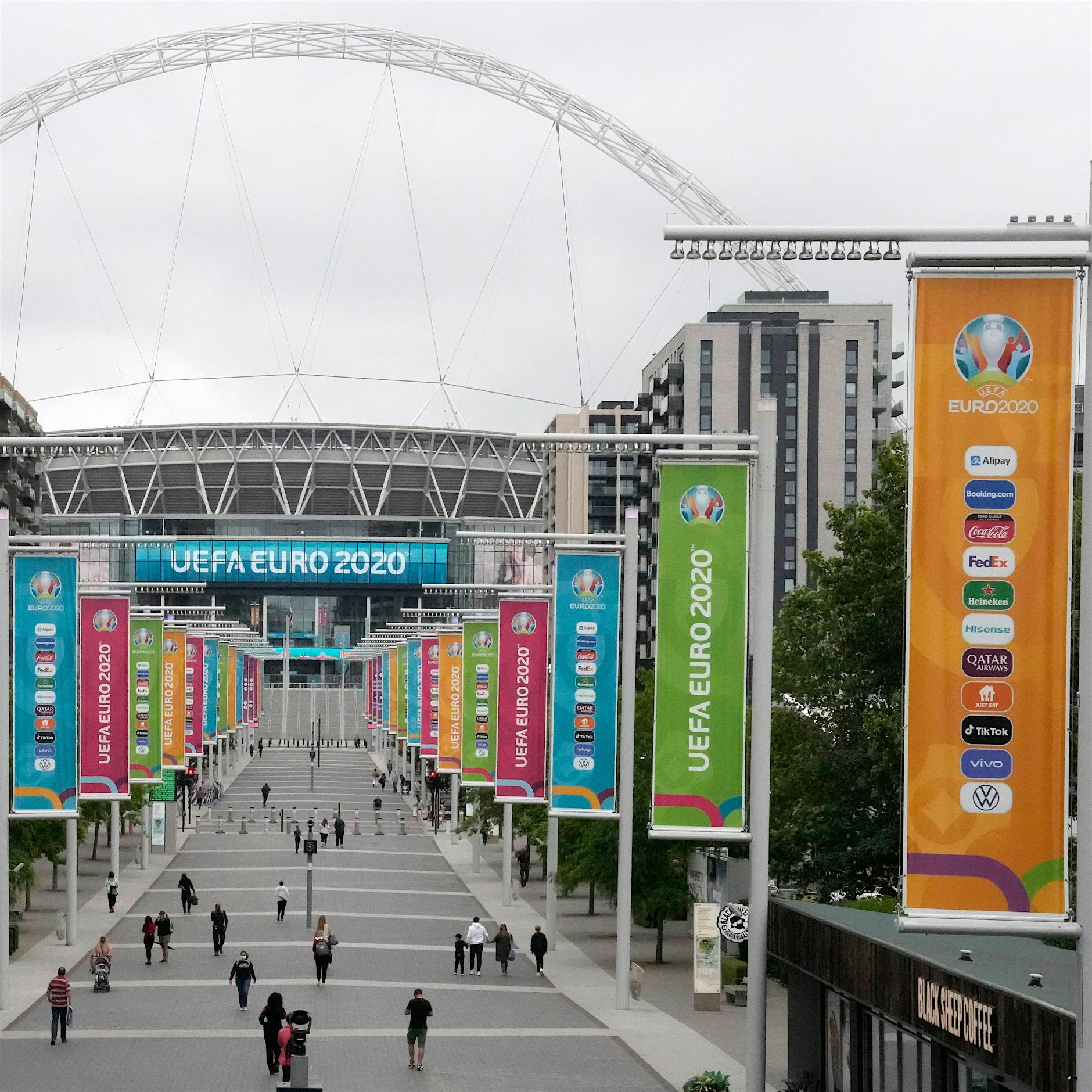 Medienbericht: Verliert London das Finale der Europameisterschaft?