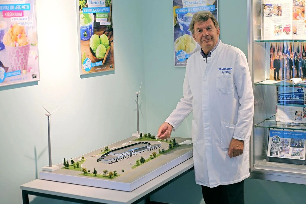 Florida-Eis: Der Feinschlecker