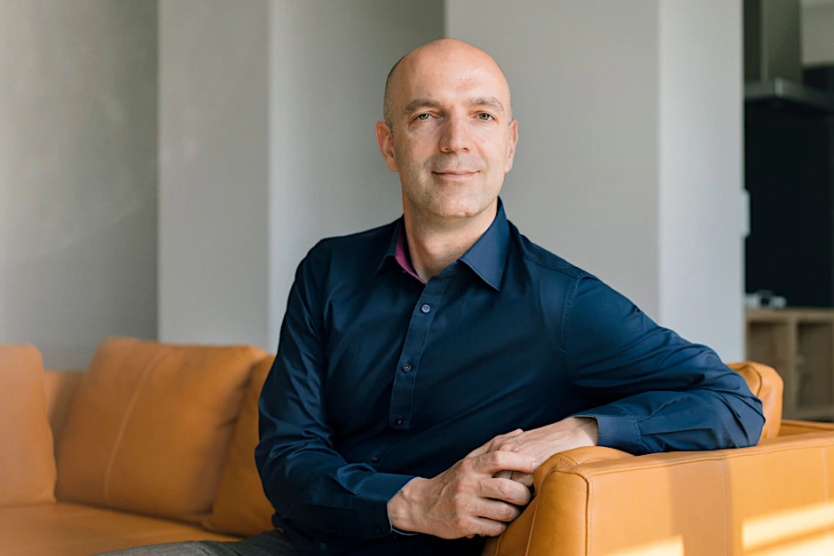 Der Virologe Jonas Schmidt-Chanasit
