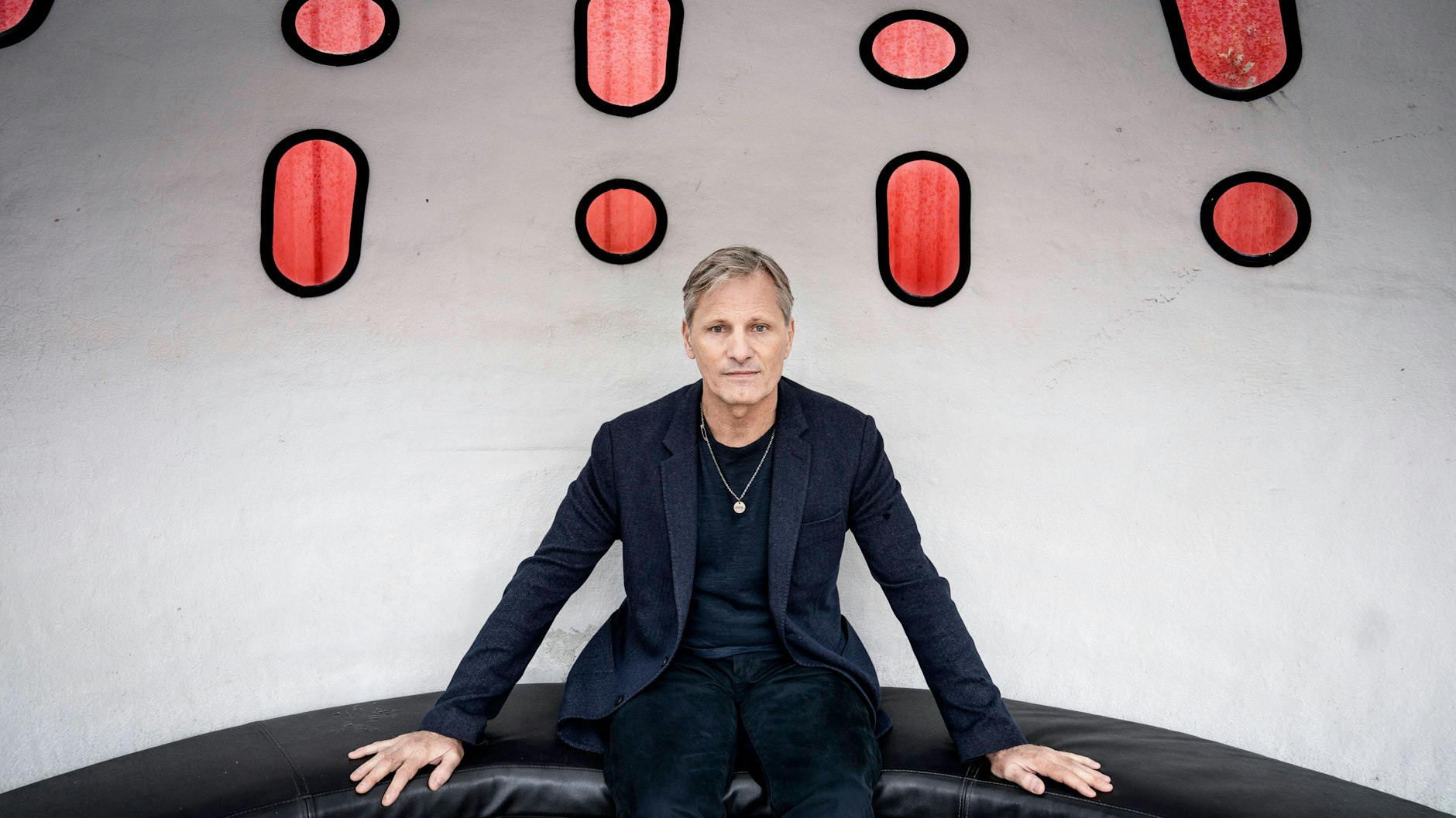 Viggo Mortensen übernimmt die Rolle von Richard Stanton.