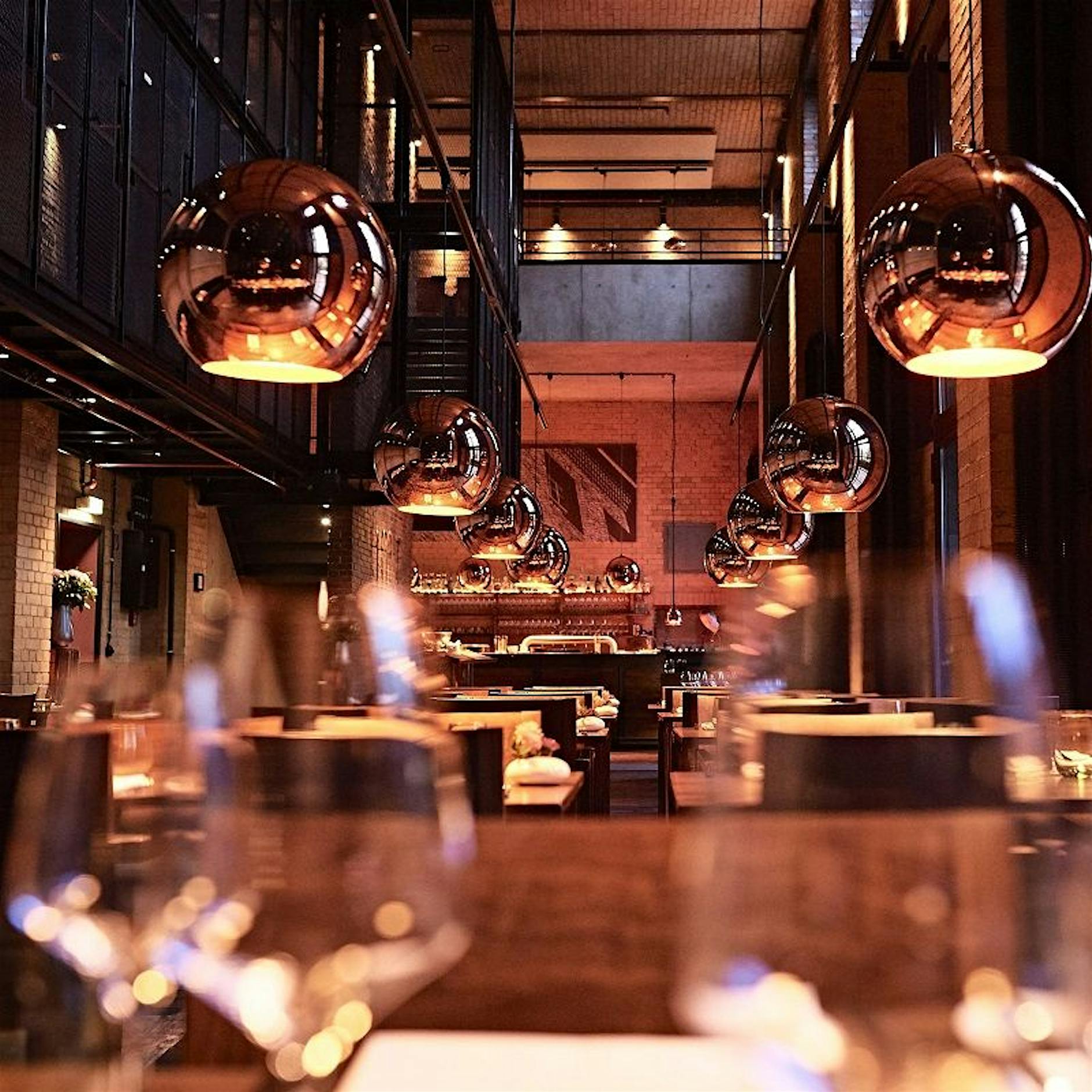 Restaurant Volt: 150.000 Gäste, 13 Azubis und sechs Tonnen Sellerie