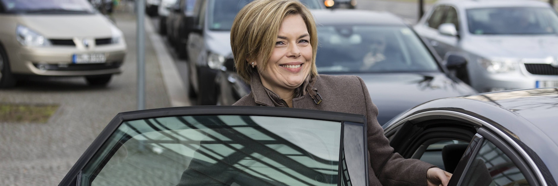 Agrarministerin Julia Klöckner (CDU)