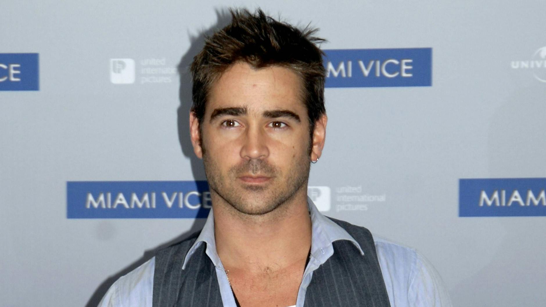 Schauspieler Collin Farrell