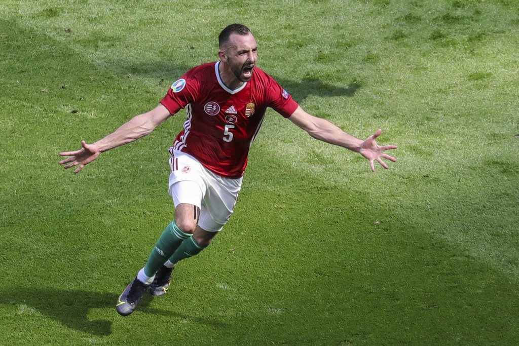1:1 gegen den Weltmeister: Ungarn erkämpft sich einen Punkt gegen Frankreich