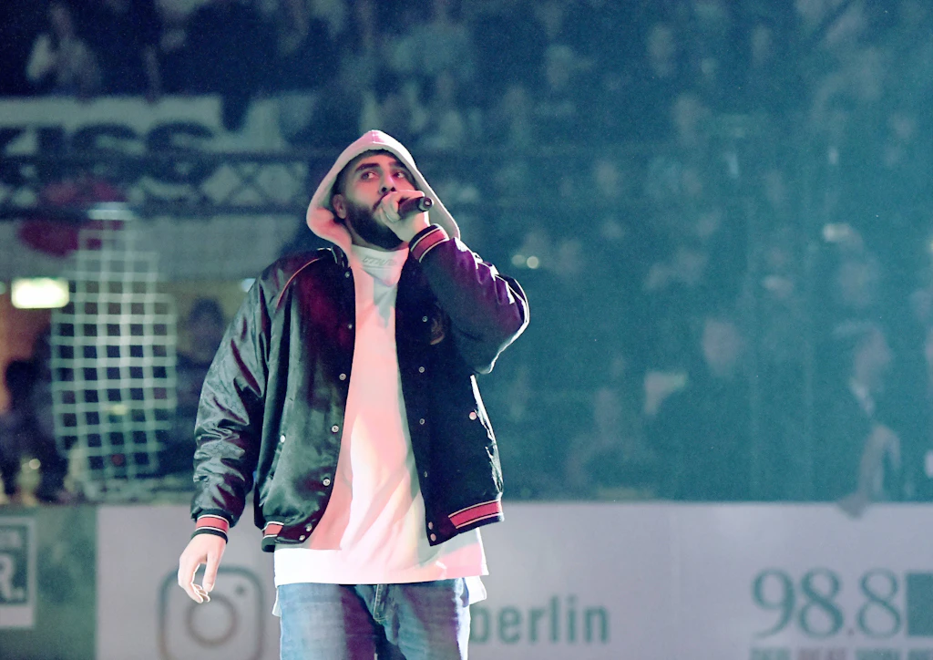 Vergewaltigung: Schwere Vorwürfe gegen Berliner Rapper Samra