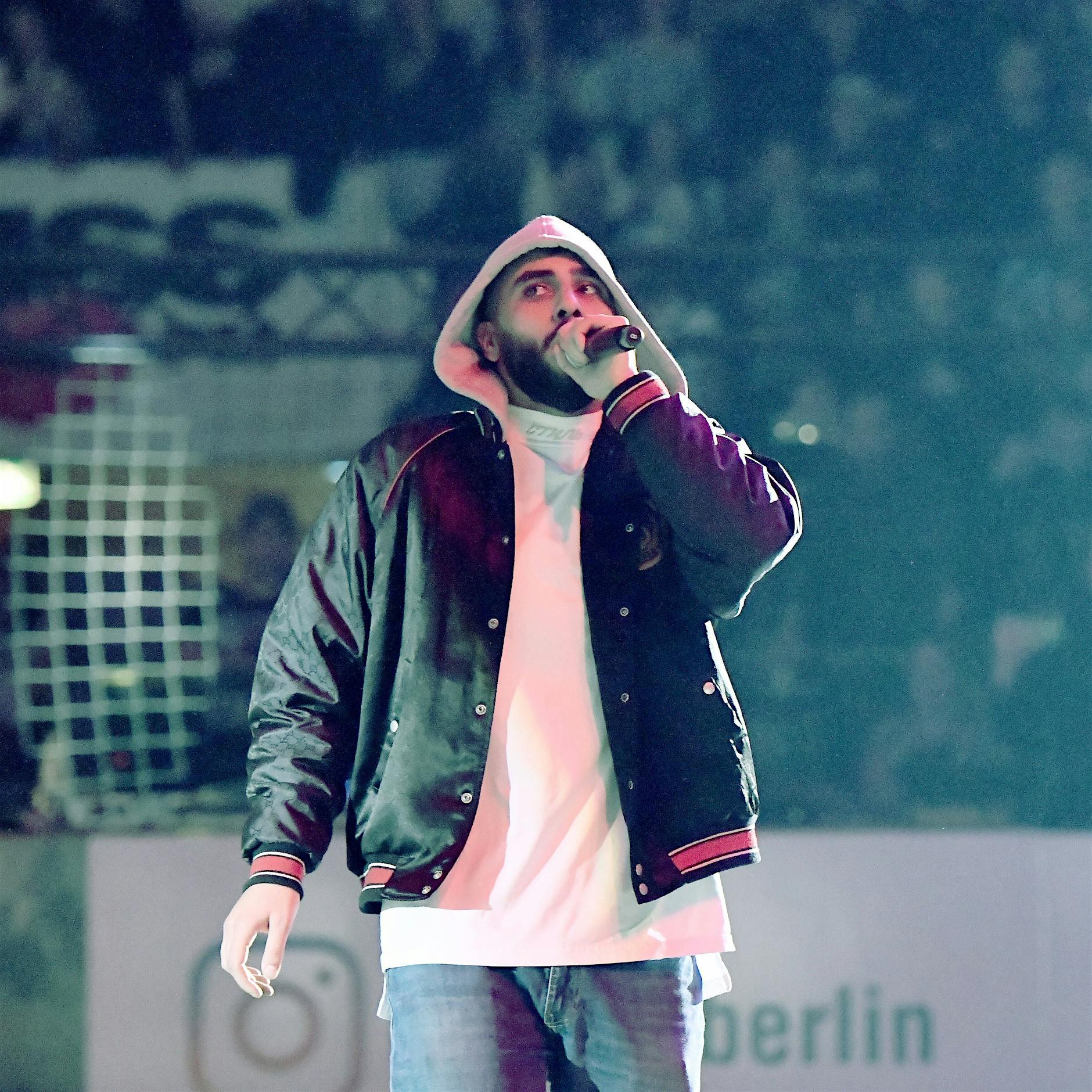 Vergewaltigung: Schwere Vorwürfe gegen Berliner Rapper Samra