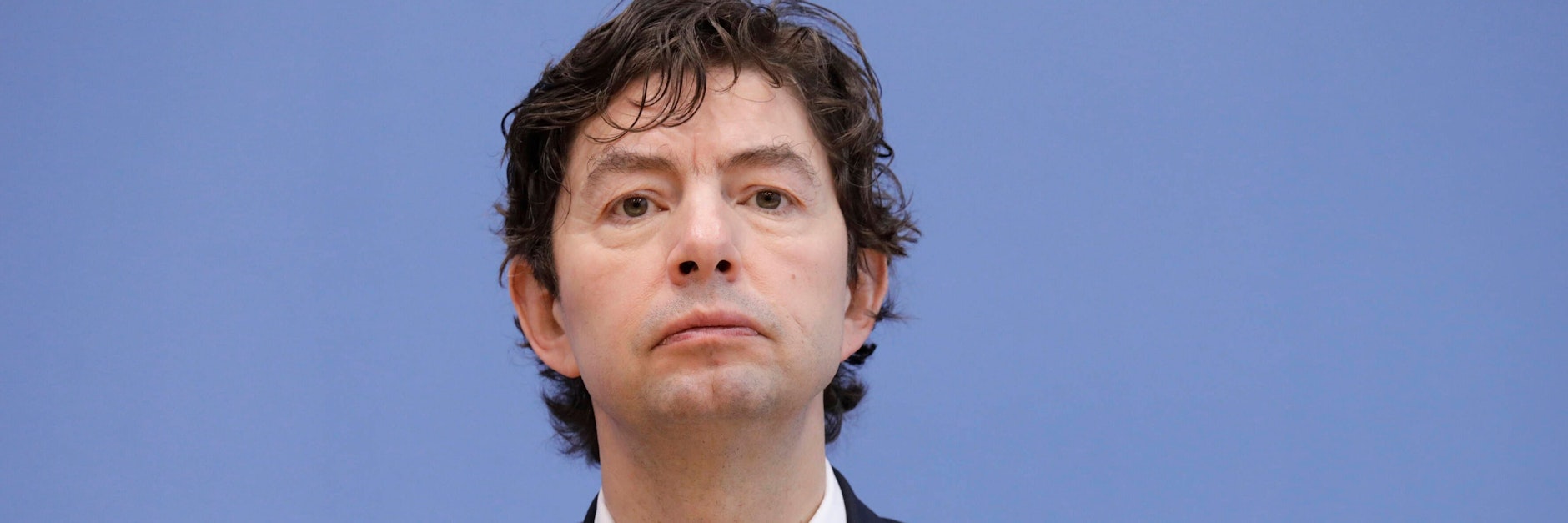 Christian Drosten, Direktor des Instituts für Virologie an der Charité. 