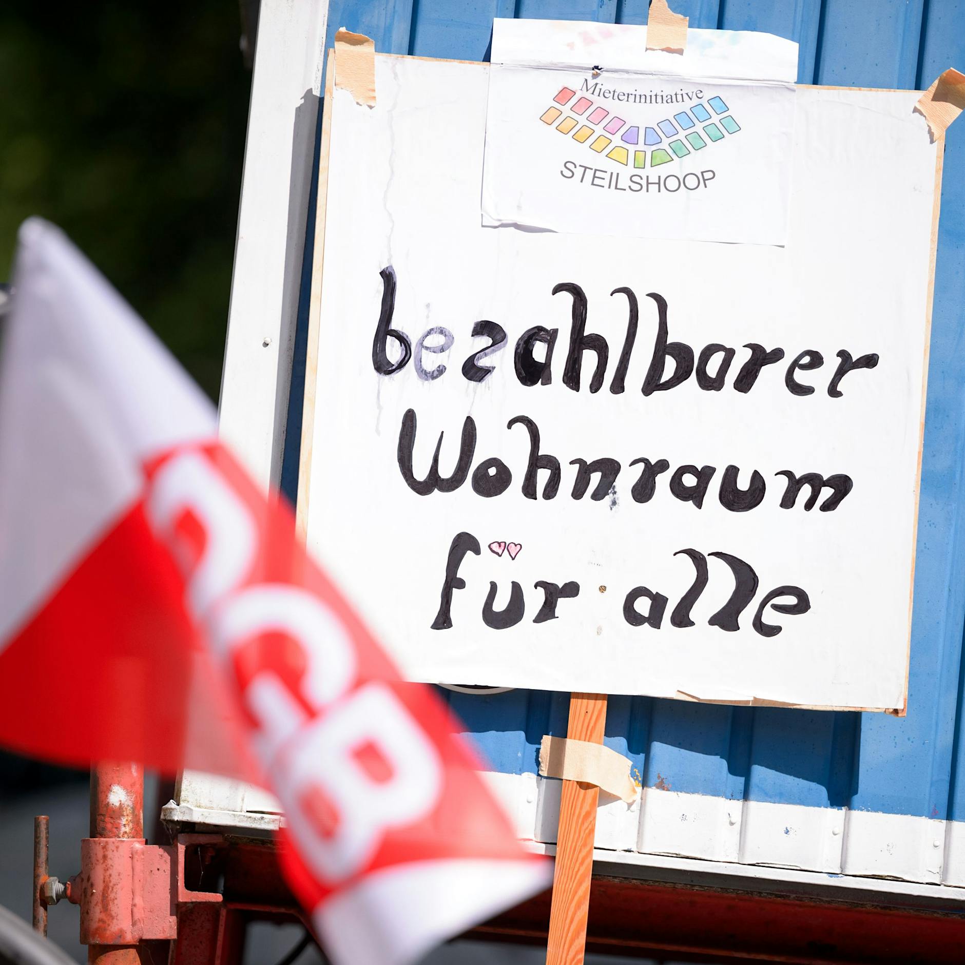 Mieten in Berlin: DIESEN Parteien vertrauen die Berliner am meisten