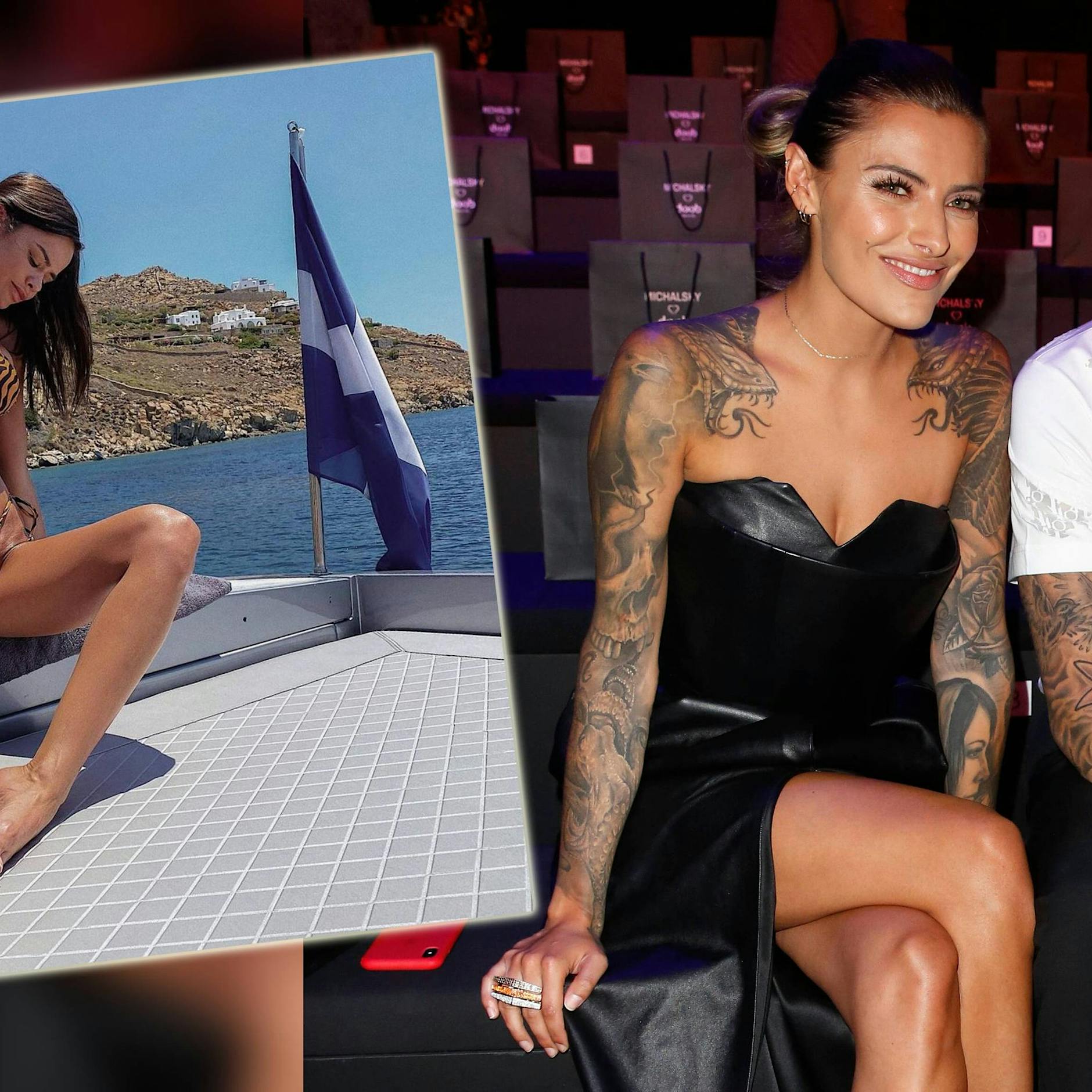 Geheimnis gelüftet: Für DIESES Bikini-Model ließ Loris Karius Sophia Thomalla sitzen