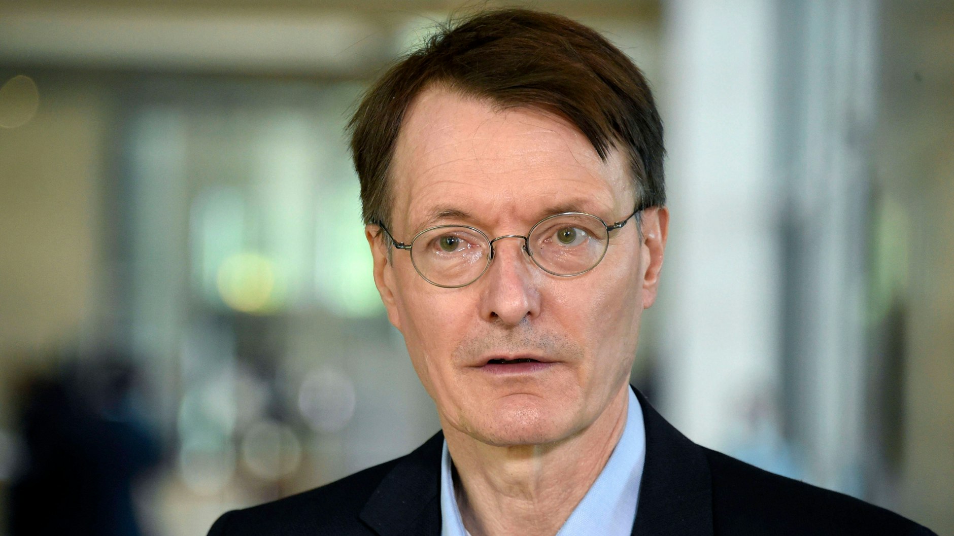 Karl Lauterbach ist Gesundheitsexperte der SPD.