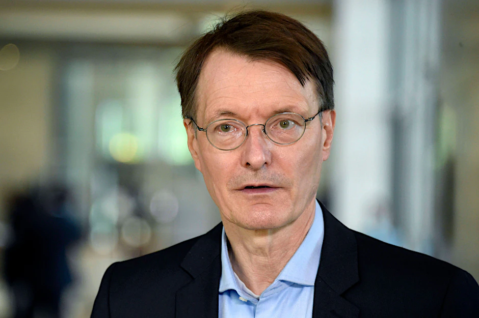 Karl Lauterbach ist Gesundheitsexperte der SPD.
