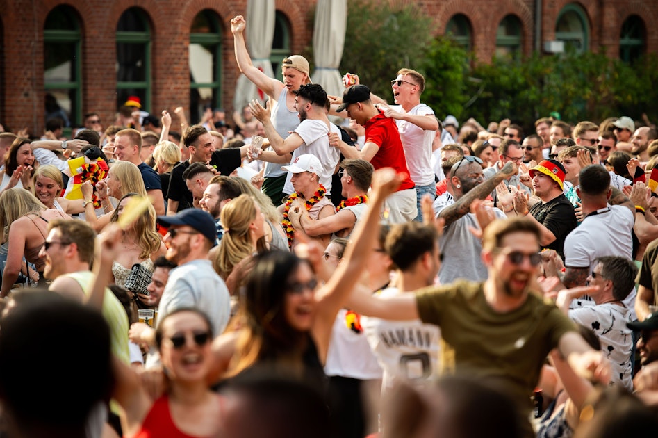 4:2! Deutschland siegt gegen Portugal und der Berliner ...