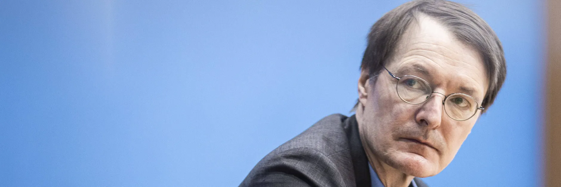 SPD-Gesundheitsexperte Karl Lauterbach.