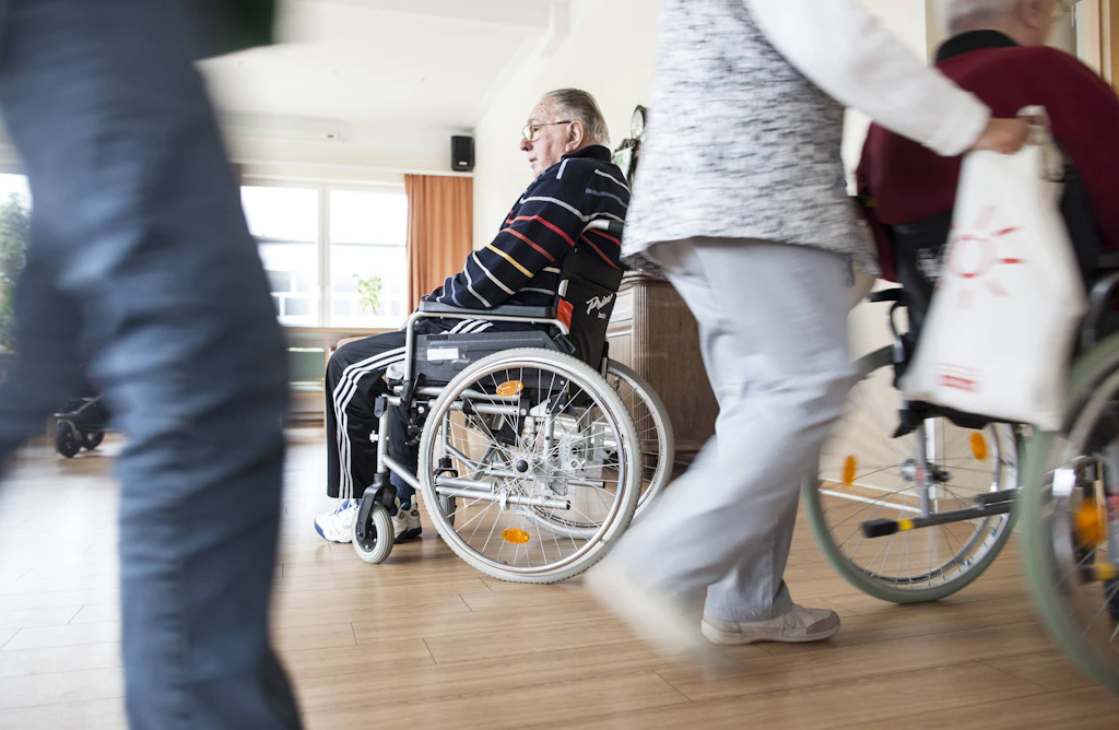Kinderlose zahlen mehr für die Pflege
