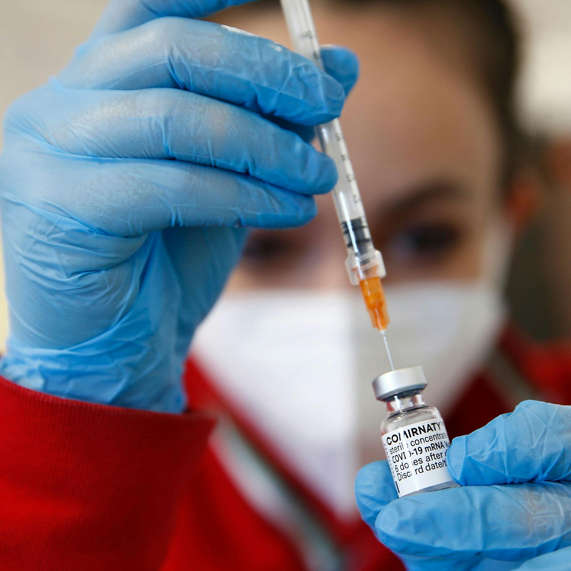 Schluss mit der Priorisierung! Ab Montag Corona-Schutzimpfungen für alle – außer ...