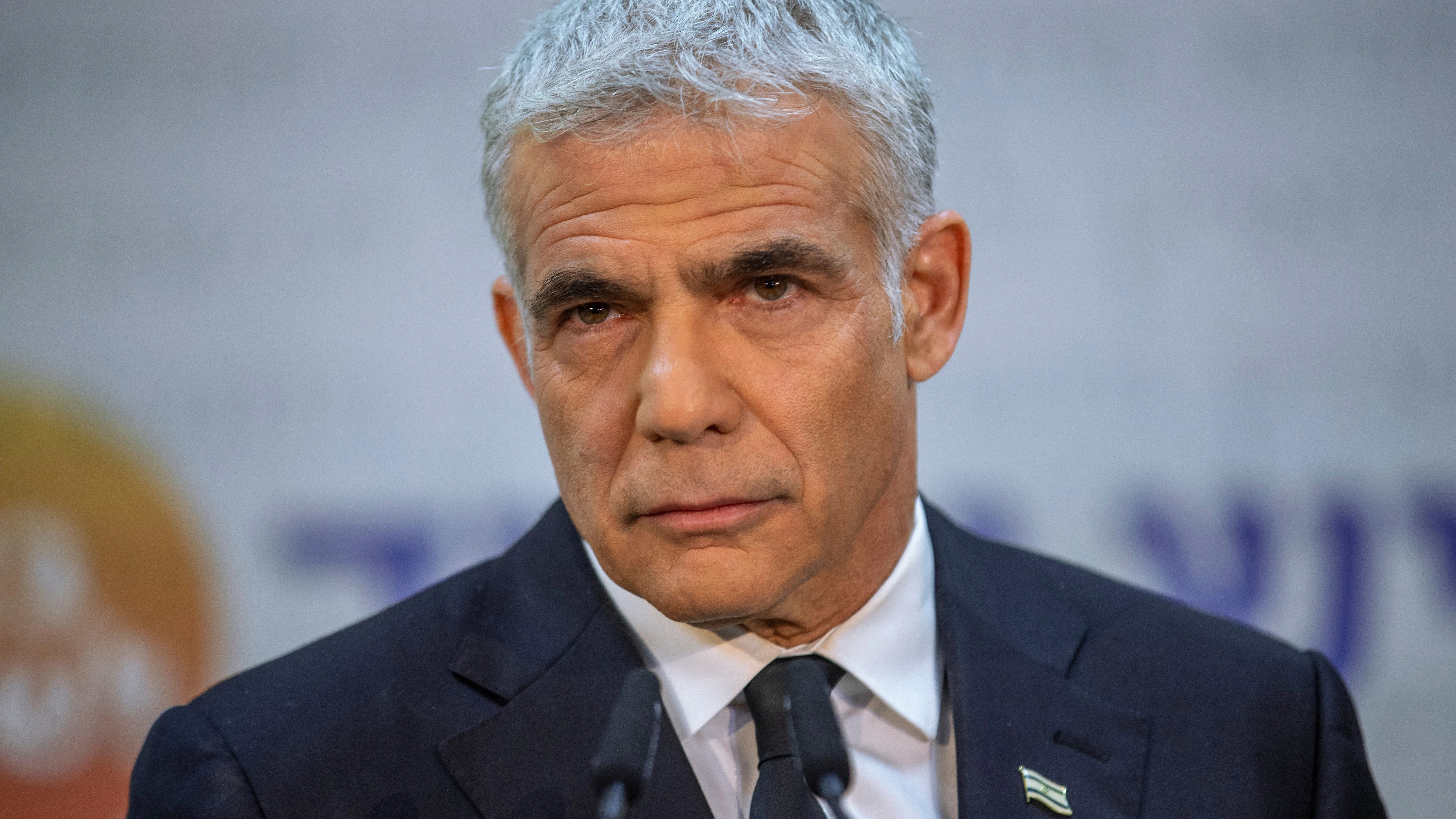 Jair Lapid&nbsp;