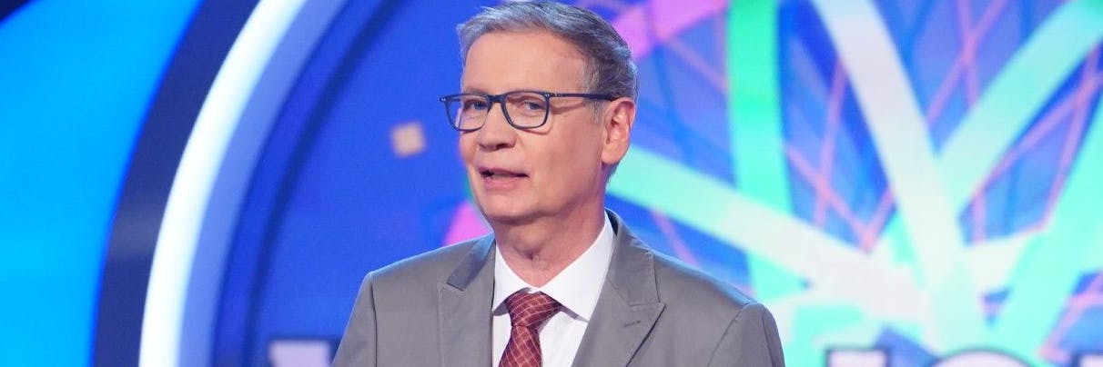 Günther Jauch moderiert „Wer wird Millionär“ schon seit 1999.