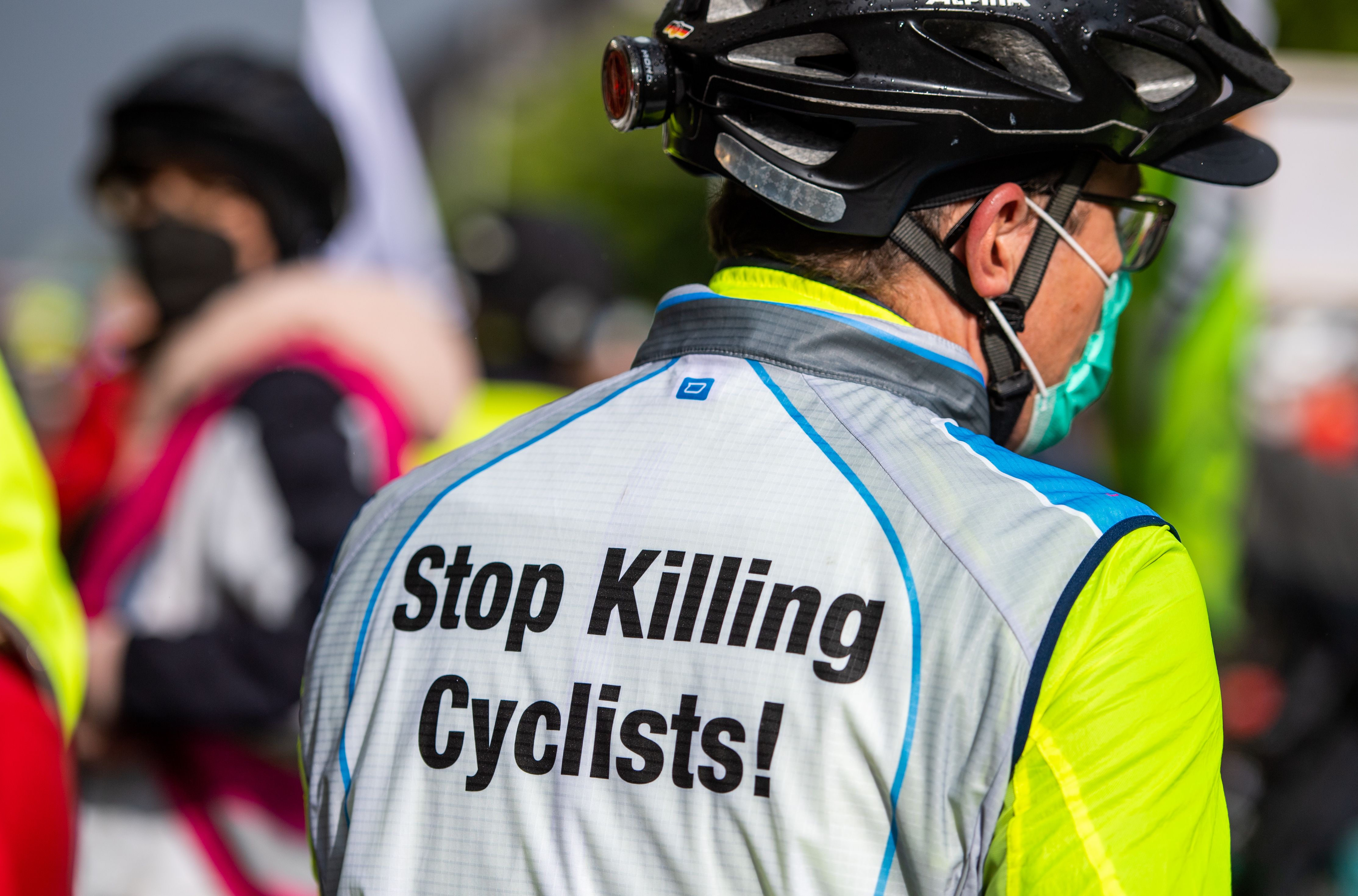 Image - Polizei Berlin: Wieder Radfahrerin bei Abbiege-Unfall schwer verletzt