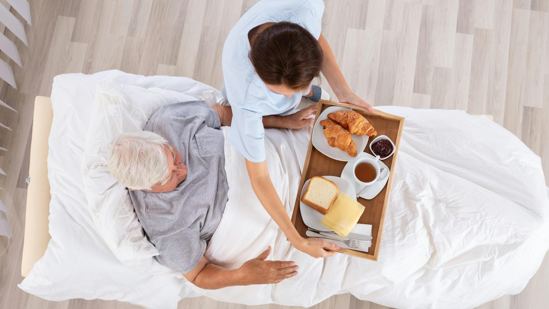 Eine bessere Bezahlung für Pflegekräfte ist erklärtes Ziel der großen Koalition.