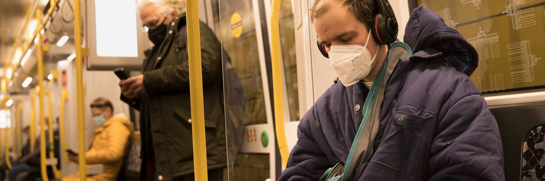 Durch die Corona-Maßnahmen wie Maske tragen, Abstand halten und häufiges Hände waschen sank auch die Fallzahl anderer Infektionskrankheiten deutlich.