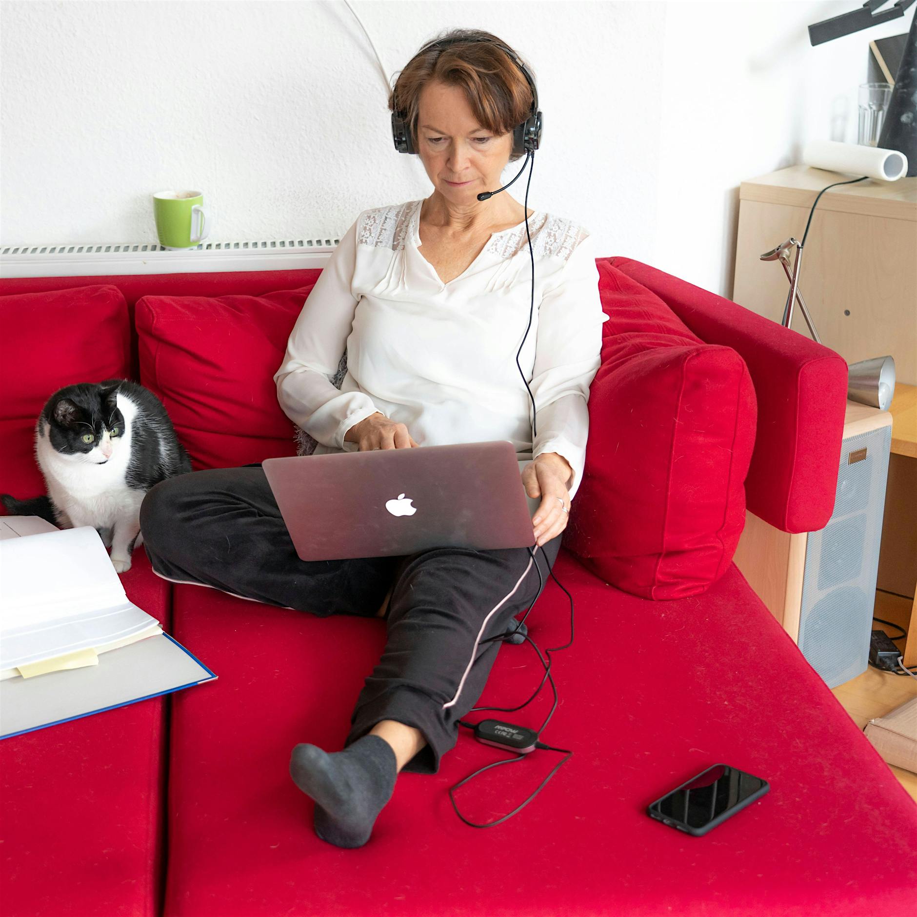 Zoom bereitet sich auf die Zeit mit weniger Homeoffice vor