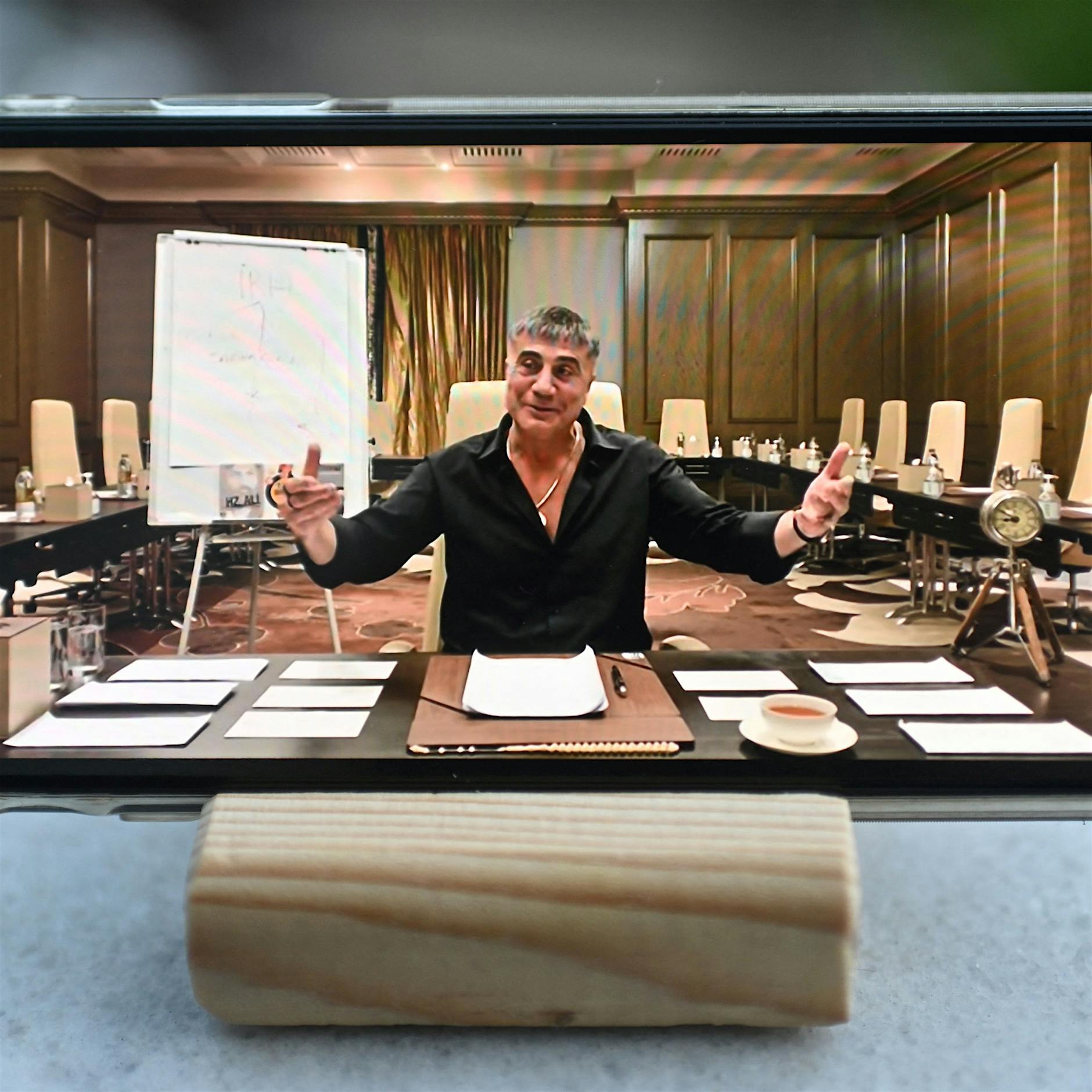 „Bruder Tayyip, als Nächstes bist du an der Reihe“