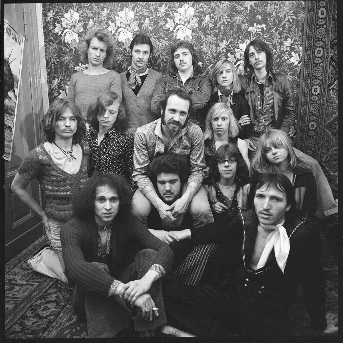 Die Scherben-Kommune.