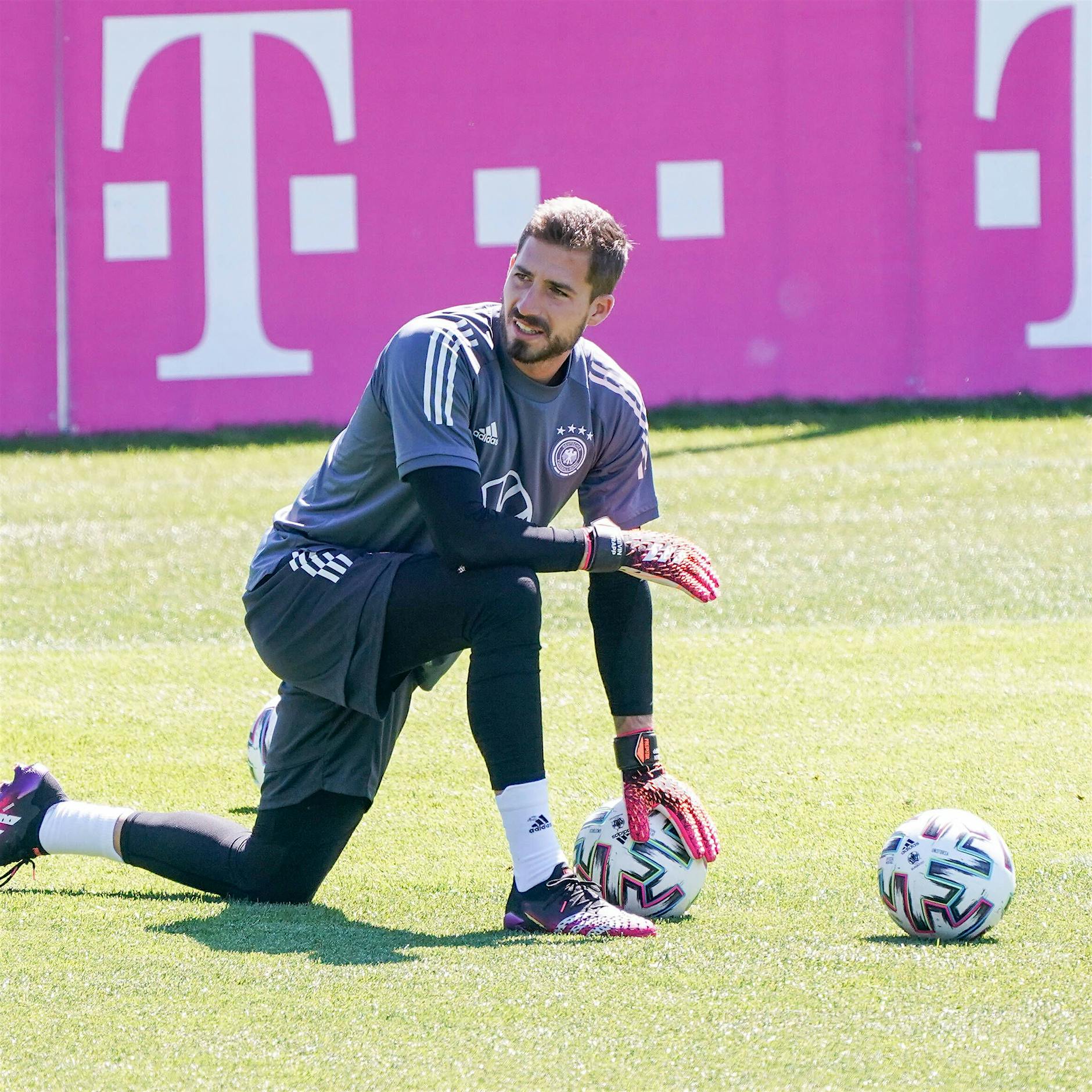 Position hinter Manuel Neuer: Dem großen Ziel ordnet Kevin Trapp alles unter